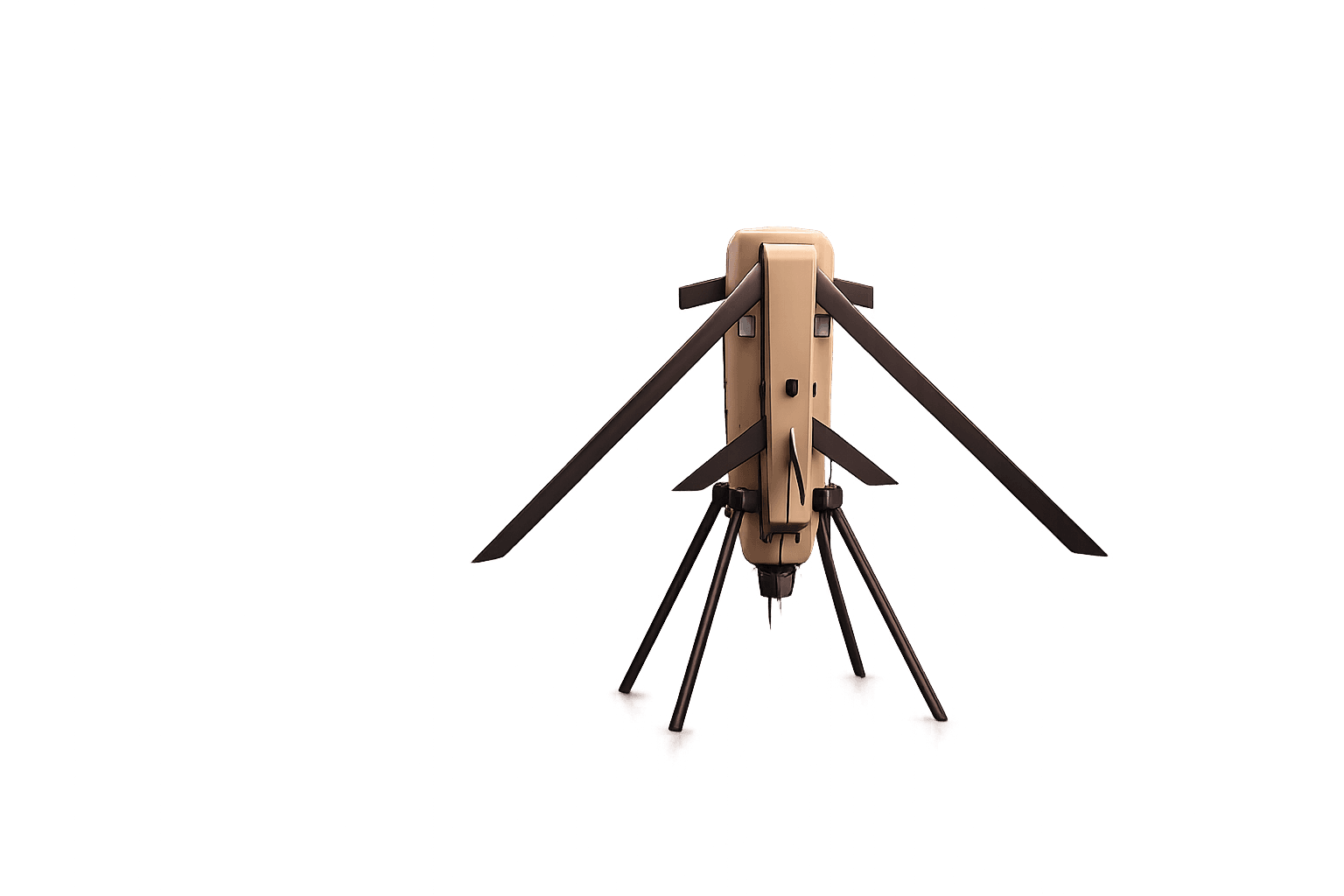 CA-1 modular vertical takeoff and landing aircraft concept